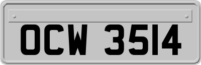 OCW3514