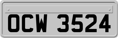 OCW3524