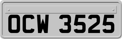 OCW3525