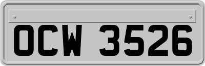 OCW3526