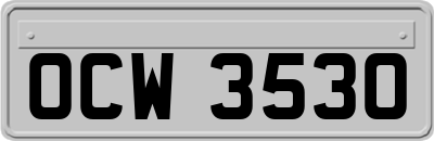 OCW3530