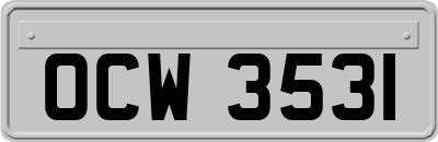 OCW3531
