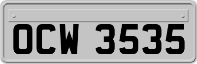 OCW3535