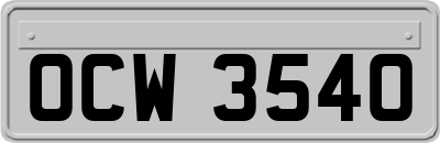 OCW3540