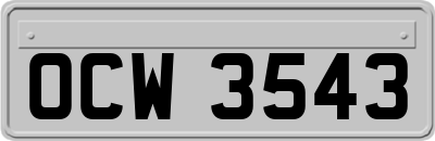 OCW3543
