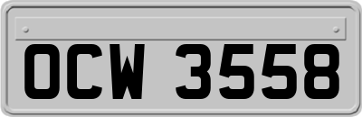 OCW3558