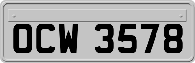OCW3578