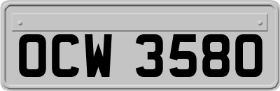 OCW3580
