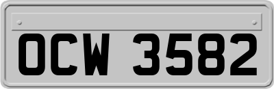 OCW3582