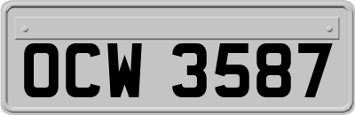 OCW3587