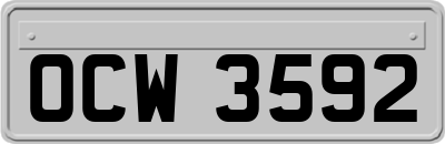 OCW3592
