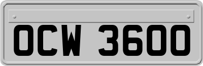 OCW3600