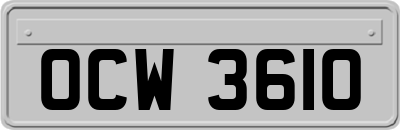 OCW3610