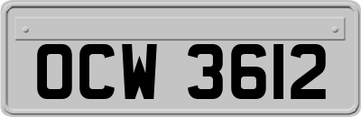 OCW3612