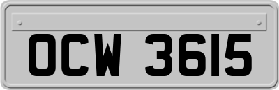 OCW3615