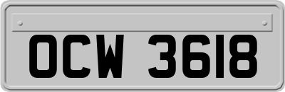 OCW3618