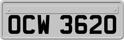 OCW3620