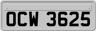 OCW3625