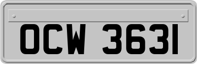 OCW3631
