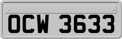 OCW3633