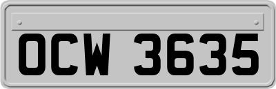 OCW3635