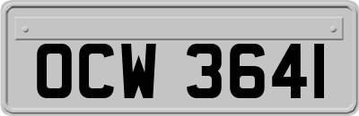 OCW3641