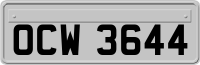 OCW3644