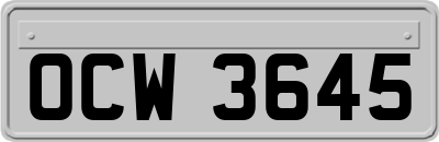 OCW3645