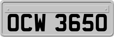 OCW3650