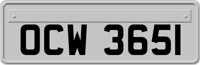 OCW3651