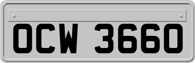 OCW3660