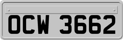 OCW3662