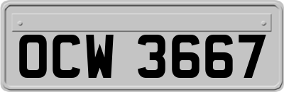 OCW3667