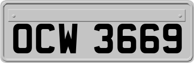 OCW3669