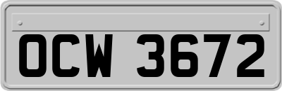 OCW3672