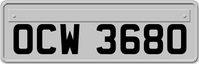 OCW3680