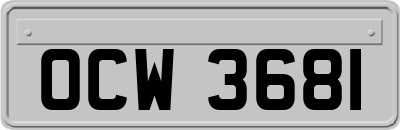 OCW3681
