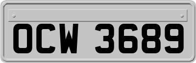 OCW3689