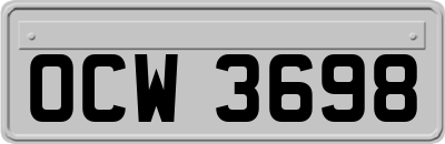 OCW3698
