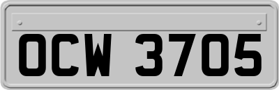 OCW3705