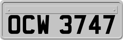 OCW3747