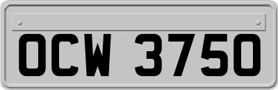 OCW3750