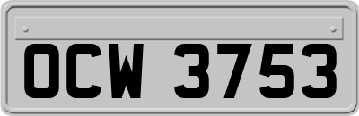OCW3753