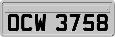 OCW3758