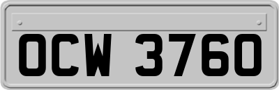 OCW3760