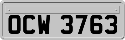 OCW3763