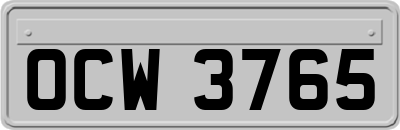 OCW3765