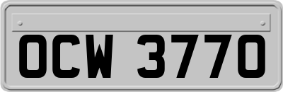 OCW3770