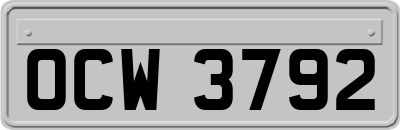 OCW3792