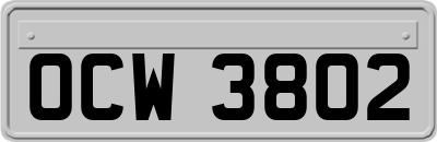OCW3802